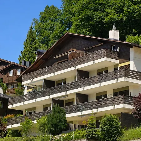 Moderne Mit Sonniger Terrasse, Blick Auf Berge Und Engelbergertal Lägenhet *